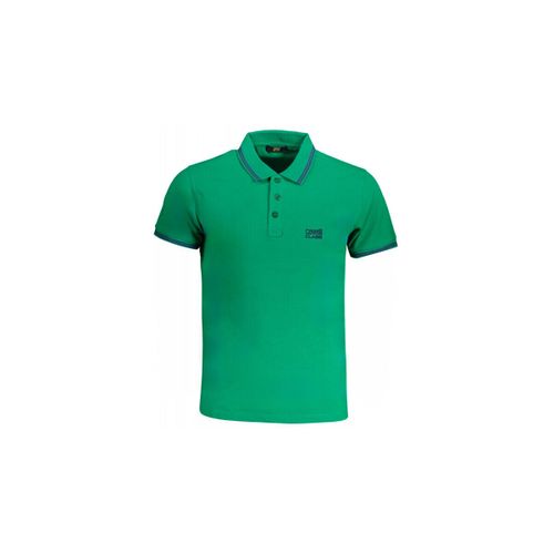 Polo POLO VERT MANCHES COURTES - Roberto Cavalli - Modalova