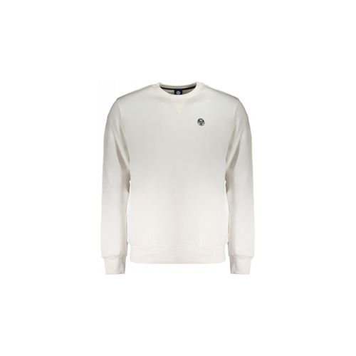 Sweatshirts SWEAT-SHIRT SANS FERMETURE ÉCLAIR BLANCS - North Sails - Modalova