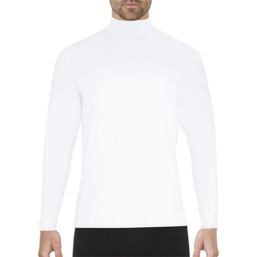 T-shirt Tee-shirt col cheminée manches longues LIGNE CHAUDE - Eminence - Modalova