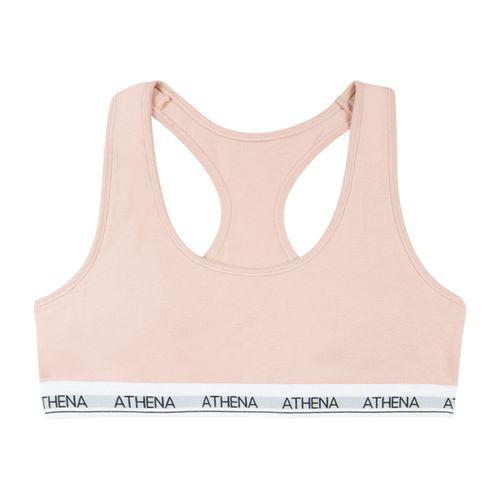 Brassières Brassière à coques amovibles COTON ULTRA DOUX - Athena - Modalova