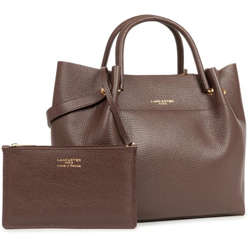 Sac à main Sac cabas épaule Foulonné Double LOUISA - LANCASTER - Modalova