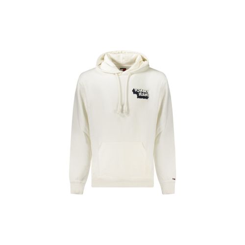 Sweatshirts à capuche Sweat zippé, blanc - Tommy Hilfiger - Modalova