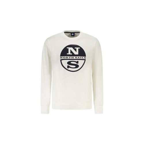 Sweatshirts Sweat zippé, blanc - North Sails - Modalova