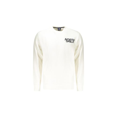 Sweatshirts Sweat zippé, blanc - North Sails - Modalova