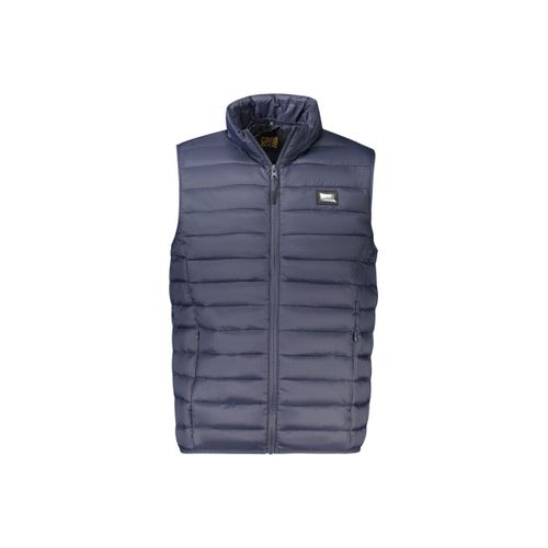 Doudounes VESTE SANS MANCHES BLEUES - Roberto Cavalli - Modalova