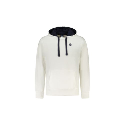 Sweatshirts à capuche Sweat zippé, blanc - North Sails - Modalova