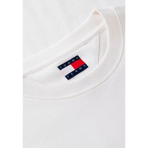 T-shirt Tommy Hilfiger DM0DM22504 - Tommy Hilfiger - Modalova