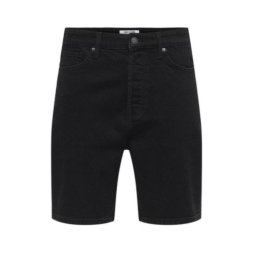 Short Only & Sons Onsfade Stretch - Only & Sons - Modalova