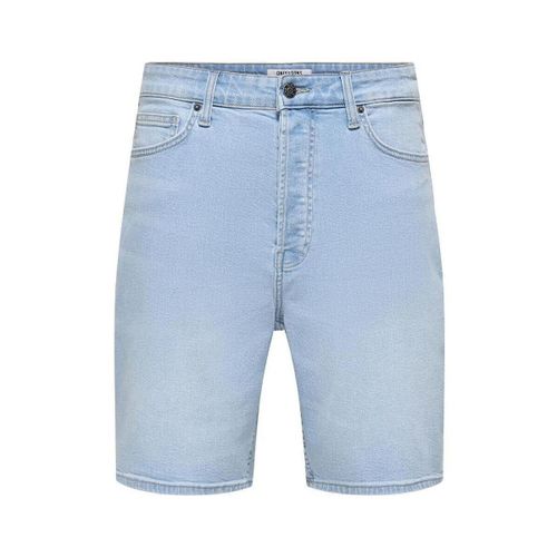 Short Only & Sons Onsfade Stretch - Only & Sons - Modalova