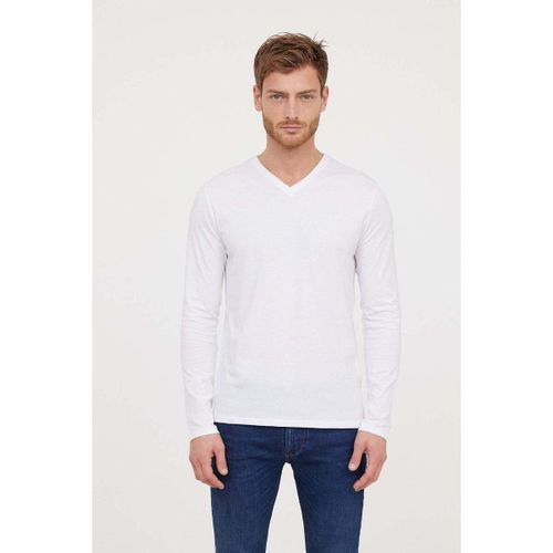 T-shirt T-Shirt AJESSY Blanc - Lee Cooper - Modalova