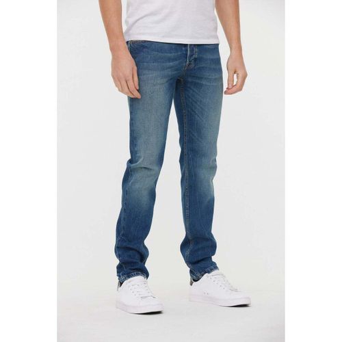 Jeans Jean LC122 Medium Blue Brushed L34 - Lee Cooper - Modalova