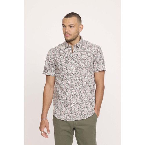 Chemise Chemise DOMIL Kaki vert - Lee Cooper - Modalova