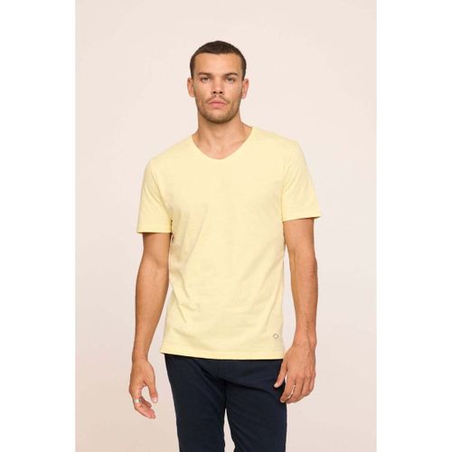 T-shirt T-shirt AKILO Beurre - Lee Cooper - Modalova