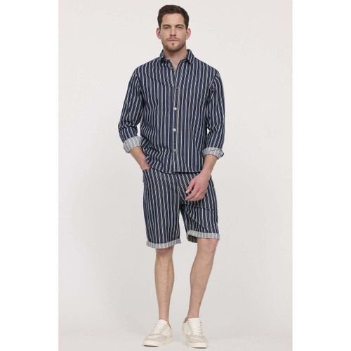 Short Short NACKS Brut stripes - Lee Cooper - Modalova