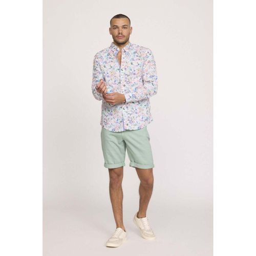 Short Short NARCO Vert océan - Lee Cooper - Modalova