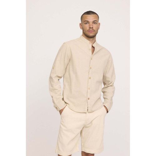 Short Lee Cooper Short NOAM Écru - Lee Cooper - Modalova