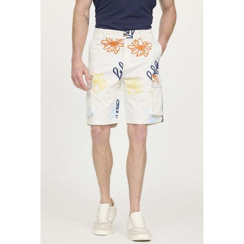 Short Short NOCK Aop fleur - Lee Cooper - Modalova