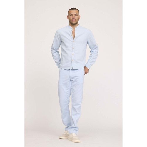 Pantalon Pantalon GALANT Bleu glace - L34 - Lee Cooper - Modalova