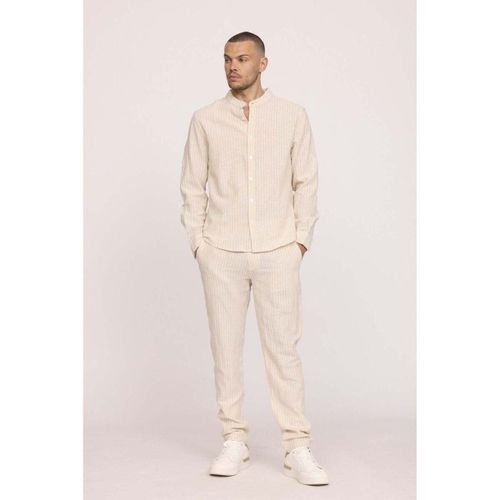 Pantalon Pantalon GLANCE Mastic stripes - Lee Cooper - Modalova