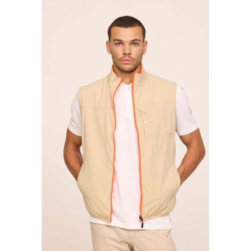 Veste Veste FONYS Beige / Orange - Lee Cooper - Modalova