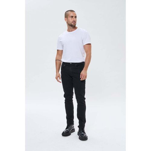 Jeans Lee Cooper Jean JORDY Black - Lee Cooper - Modalova