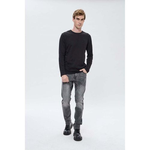 Jeans Jean JORDY Dark Grey - Lee Cooper - Modalova