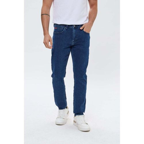 Jeans Jean JORDY Dark Blue - Lee Cooper - Modalova