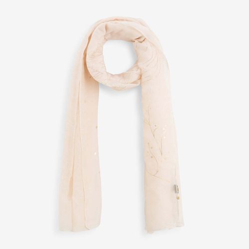 Echarpe Foulard rectangulaire nude Tyasa - Lollipops - Modalova