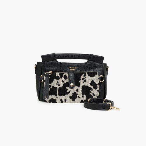 Sac Petit sac porté épaule noir Tim - Lollipops - Modalova