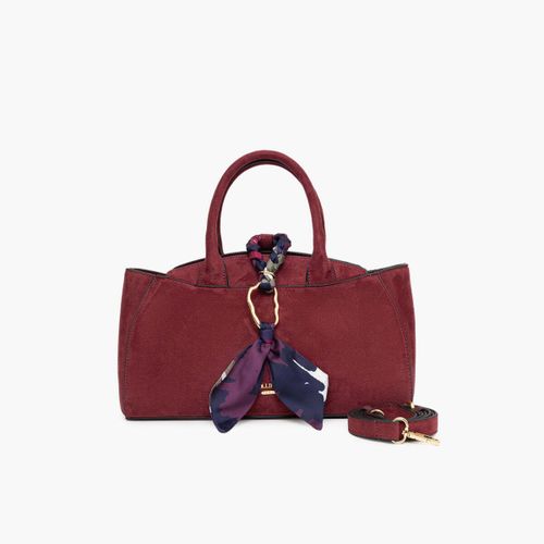 Sac Sac bowling M bordeaux Tivaline - Lollipops - Modalova