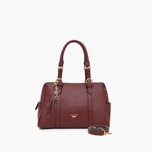 Sac Sac bowling M bordeaux Tobi - Lollipops - Modalova