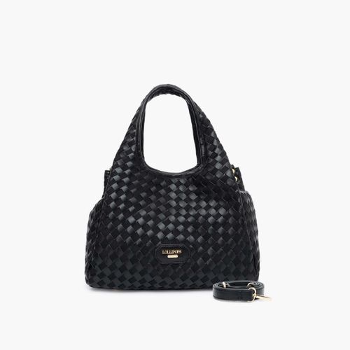 Cabas Sac Shopper M noir Talaya - Lollipops - Modalova