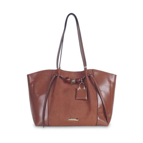 Cabas Grand sac shopper L camel Tarick - Lollipops - Modalova