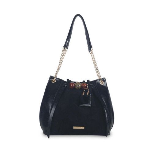 Sac à main Sac shopper M noir Tarick - Lollipops - Modalova