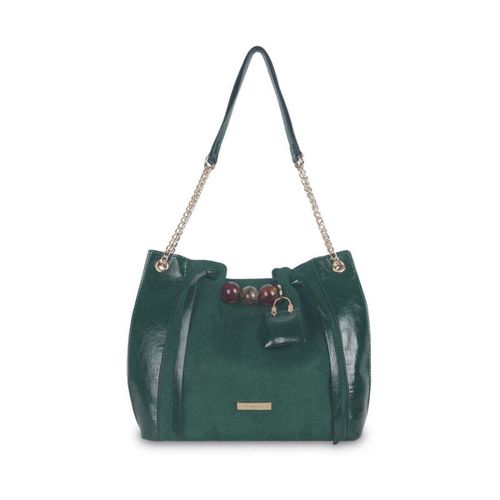 Cabas Sac shopper M vert Tarick - Lollipops - Modalova