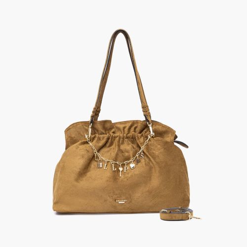 Cabas Sac shopper M camel Teana - Lollipops - Modalova
