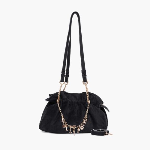 Sac Sac porté épaule M noir Teana - Lollipops - Modalova