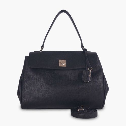 Cabas Grand sac shopper L noir Tifora - Lollipops - Modalova