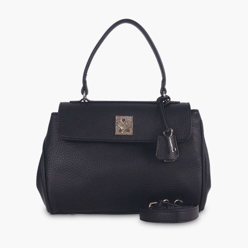 Cabas Sac shopper M noir Tifora - Lollipops - Modalova
