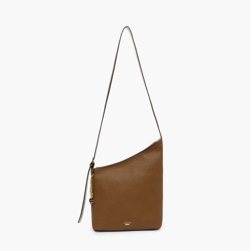 Sac Sac hobo camel Todora M - Lollipops - Modalova