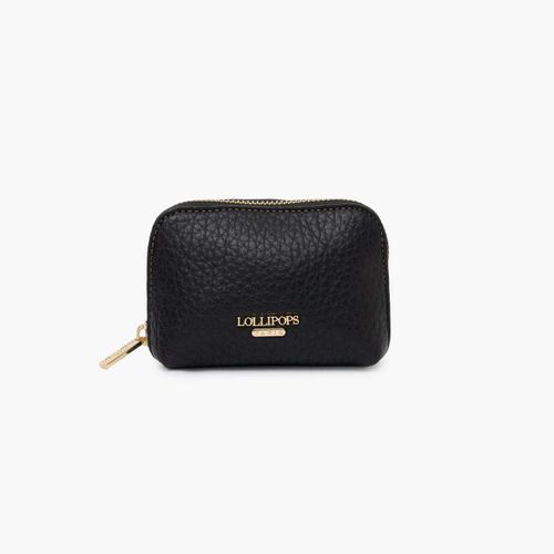 Pochette Porte-monnaie noir Todora - Lollipops - Modalova
