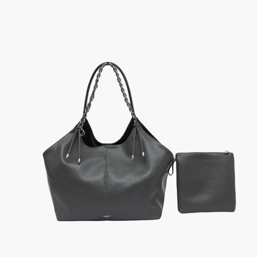 Cabas Grand sac shopper gris Traicy - Lollipops - Modalova