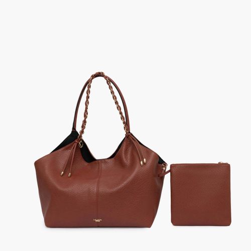Cabas Grand sac shopper brique Traicy - Lollipops - Modalova