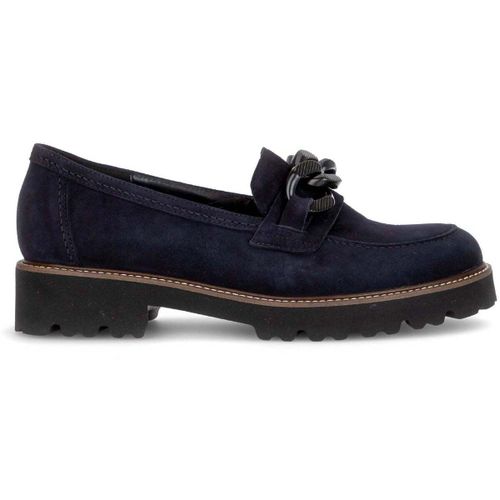 Mocassins Mocassins en cuir à talon décroché - Gabor - Modalova