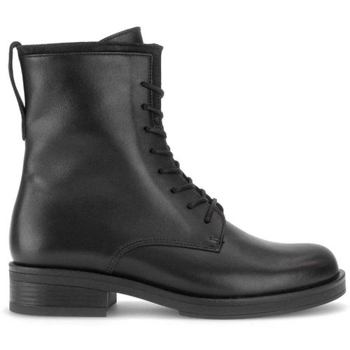Bottines Bottines en cuir lisse à talon décroché - Gabor - Modalova
