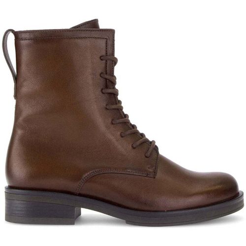 Bottines Bottines en cuir lisse à talon décroché - Gabor - Modalova