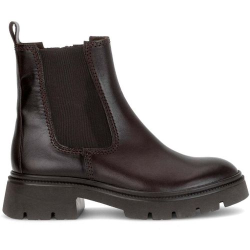 Bottines Bottines en cuir lisse à talon décroché - Gabor - Modalova