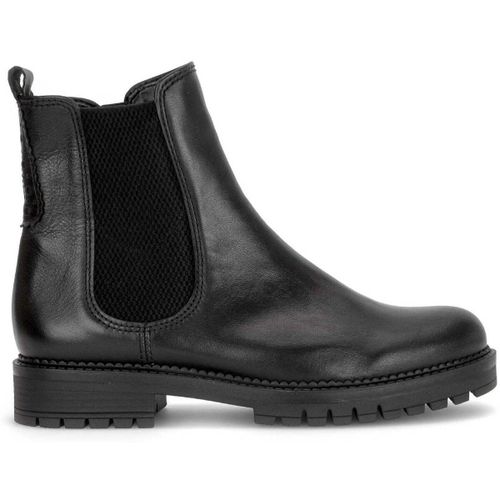 Bottines Bottines en cuir lisse à talon décroché - Gabor - Modalova