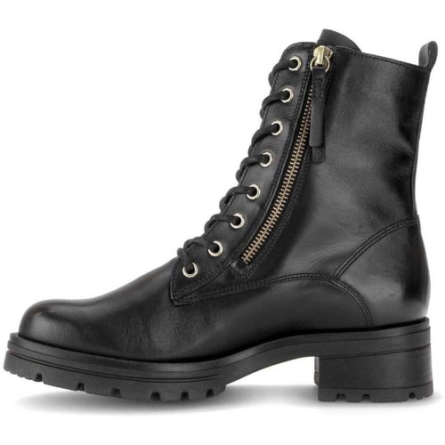 Bottines Bottines en cuir lisse à talon décroché - Gabor - Modalova