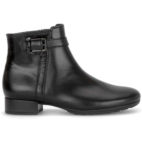 Bottines Bottines en cuir vernis à talon décroché - Gabor - Modalova